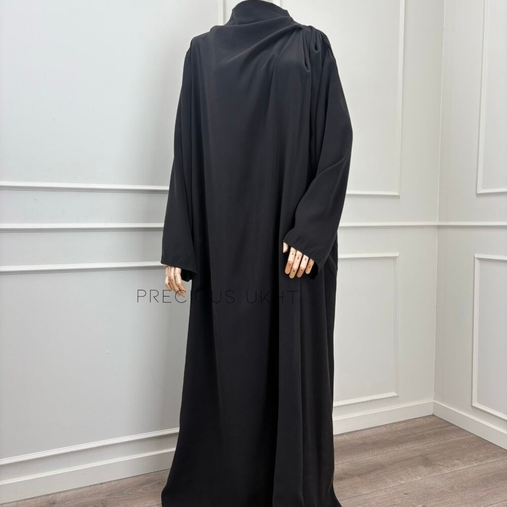 Nadine Abaya 'Black'