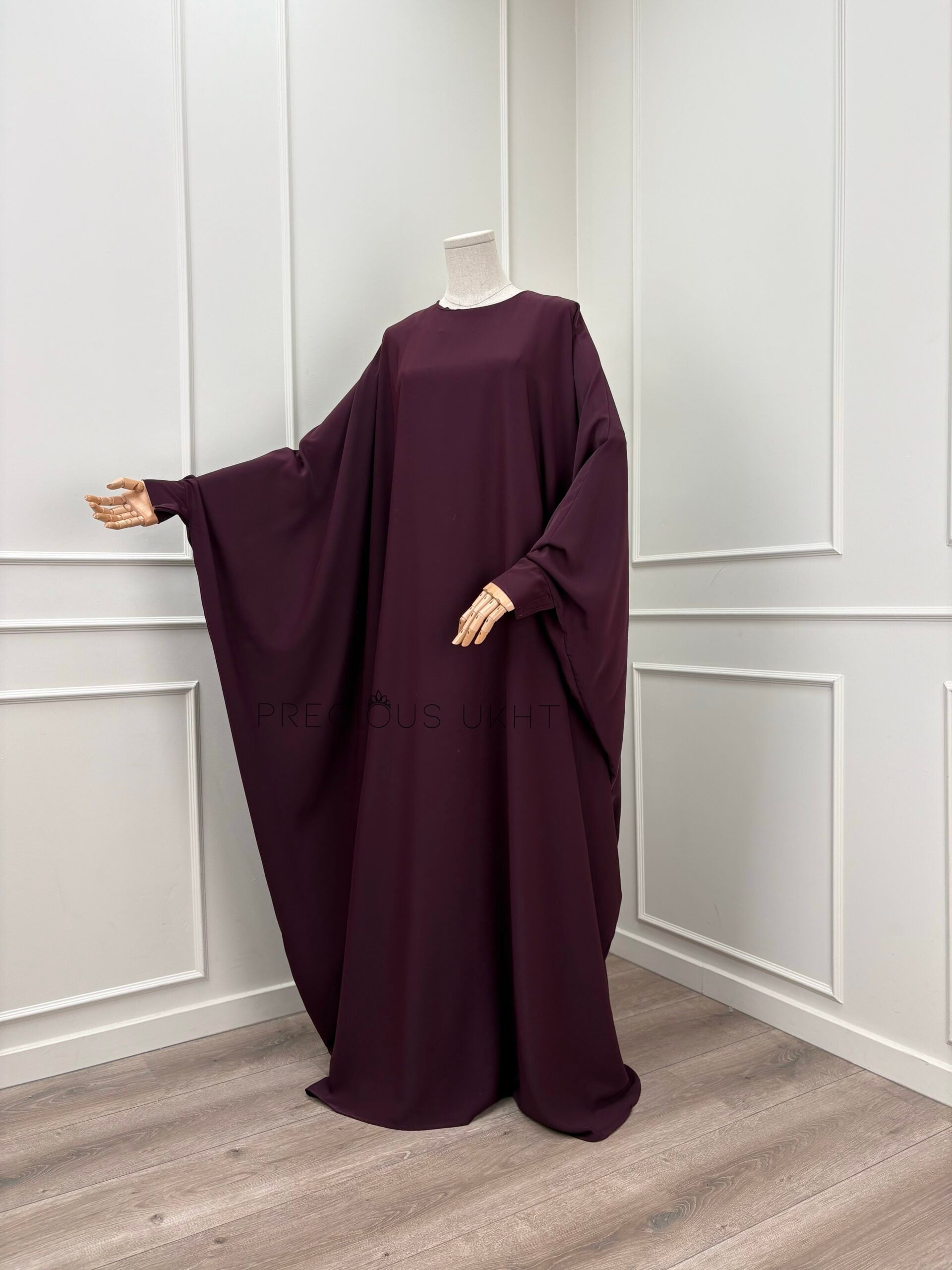 Farasha Abaya Khadijah 'Plum'