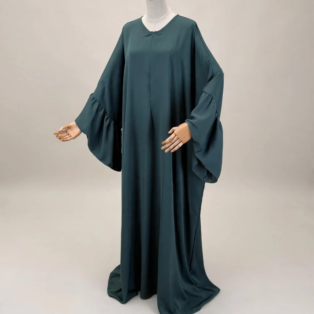 Oemayrah Abaya 'Jade Green'