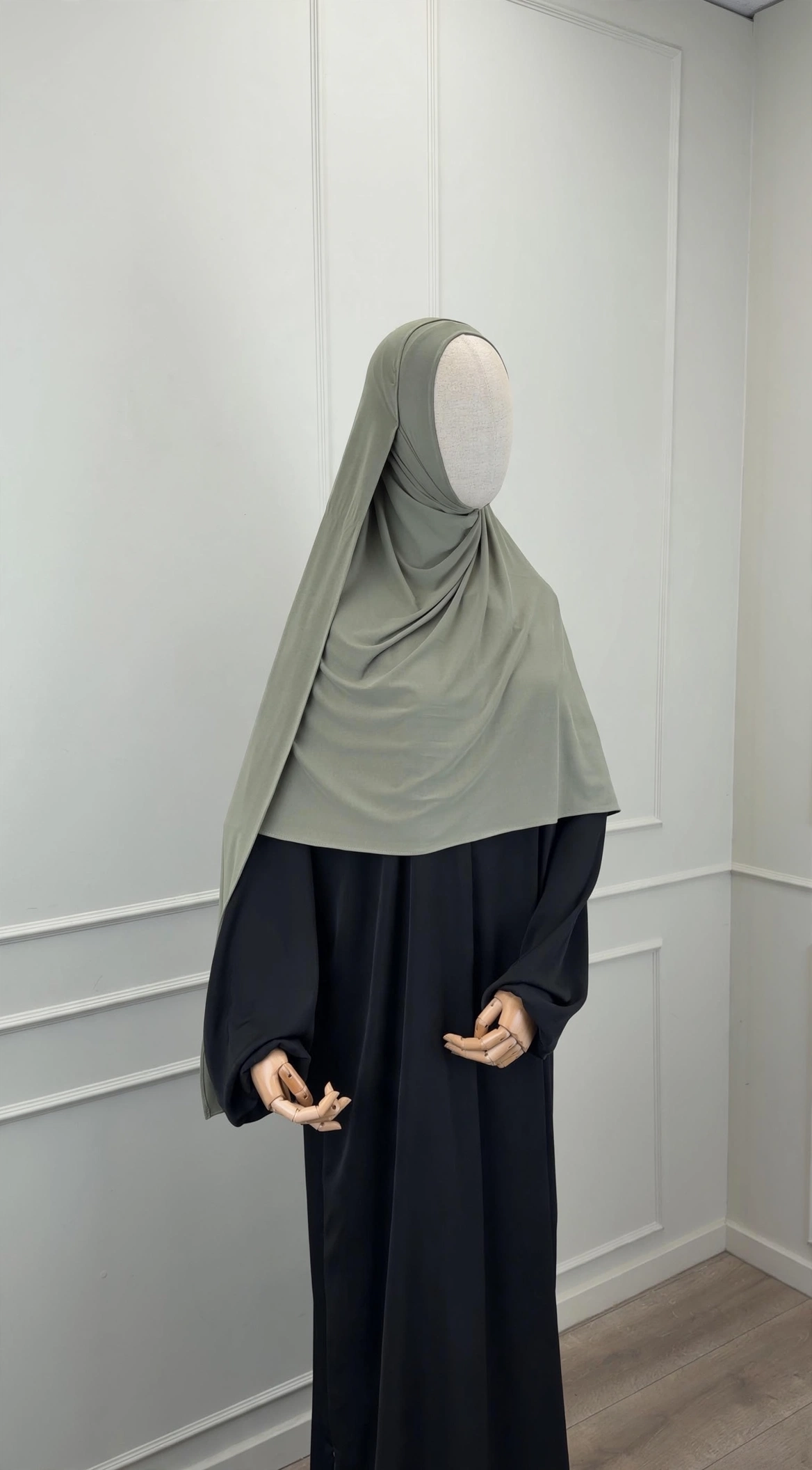 XXL Breathable Scarf ‘Sage’