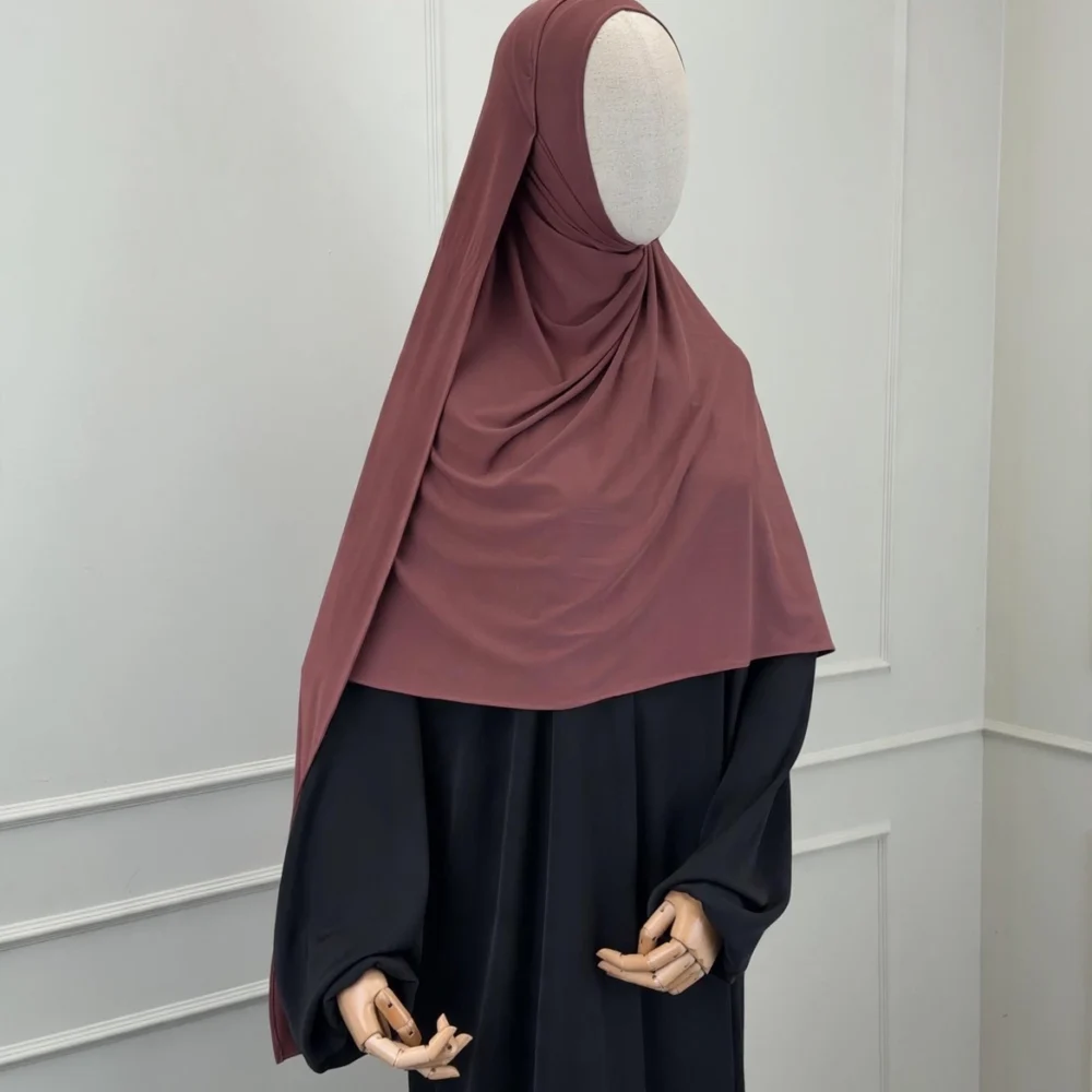 XXL Breathable Scarf 'Rosewood'
