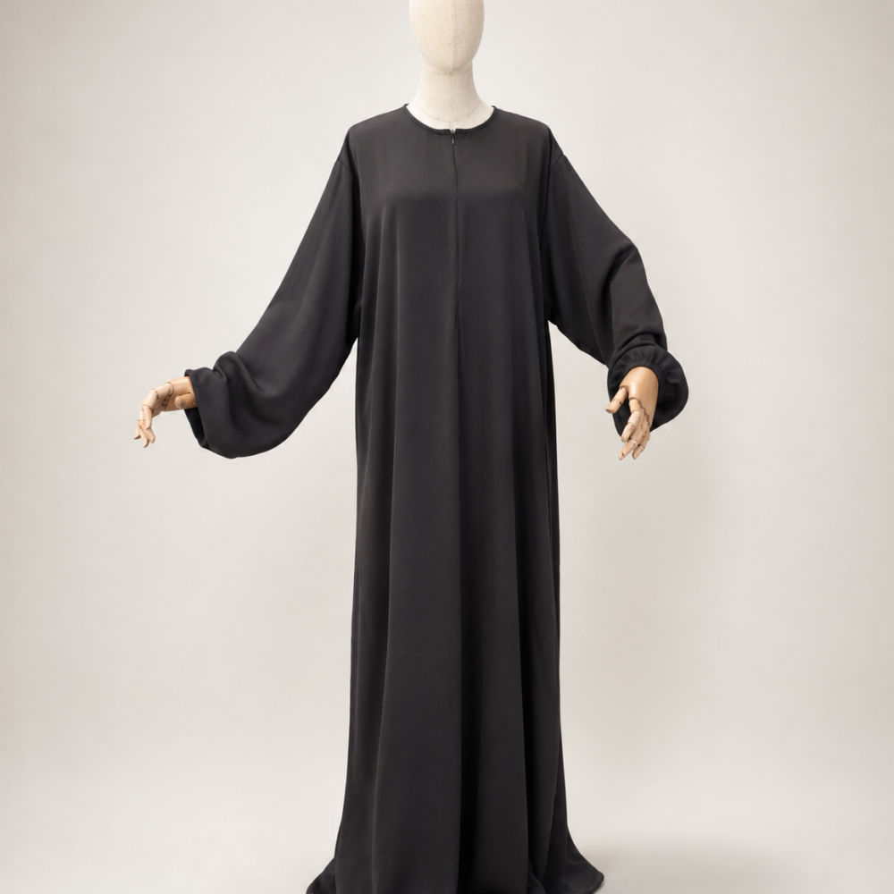 Wissam Abaya 'Dark Chocolate’