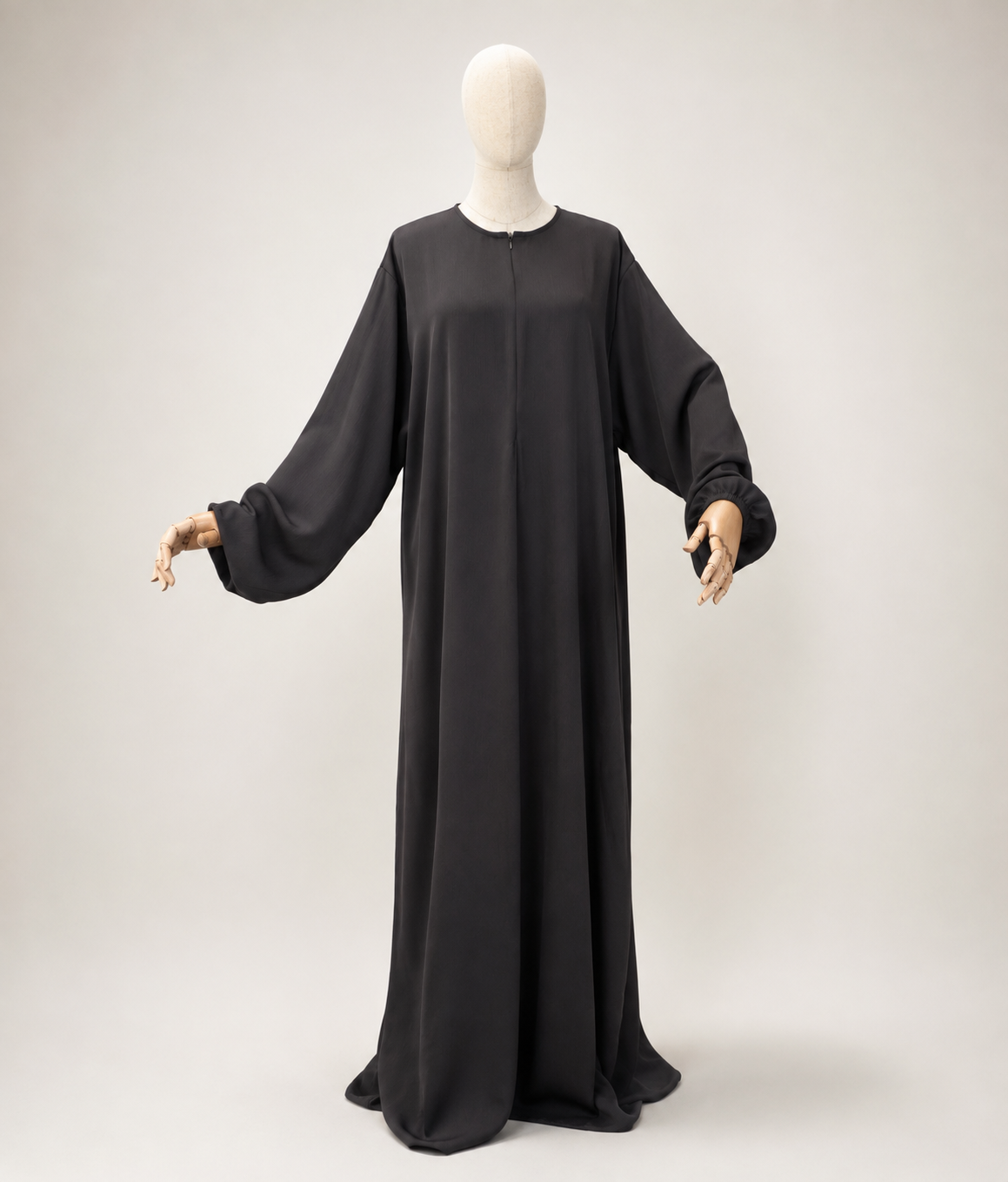 Wissam Abaya 'Dark Chocolate’