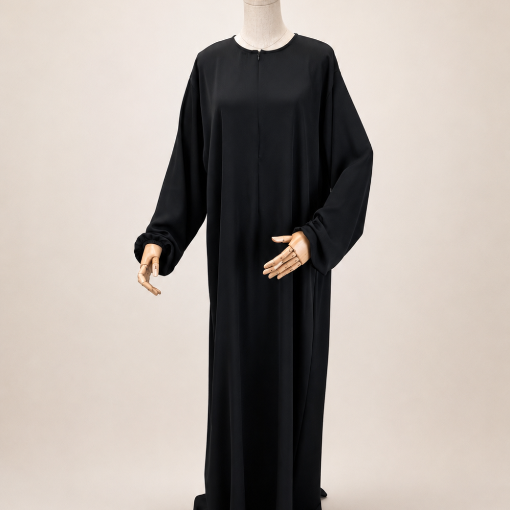 Wissam Abaya 'Black'