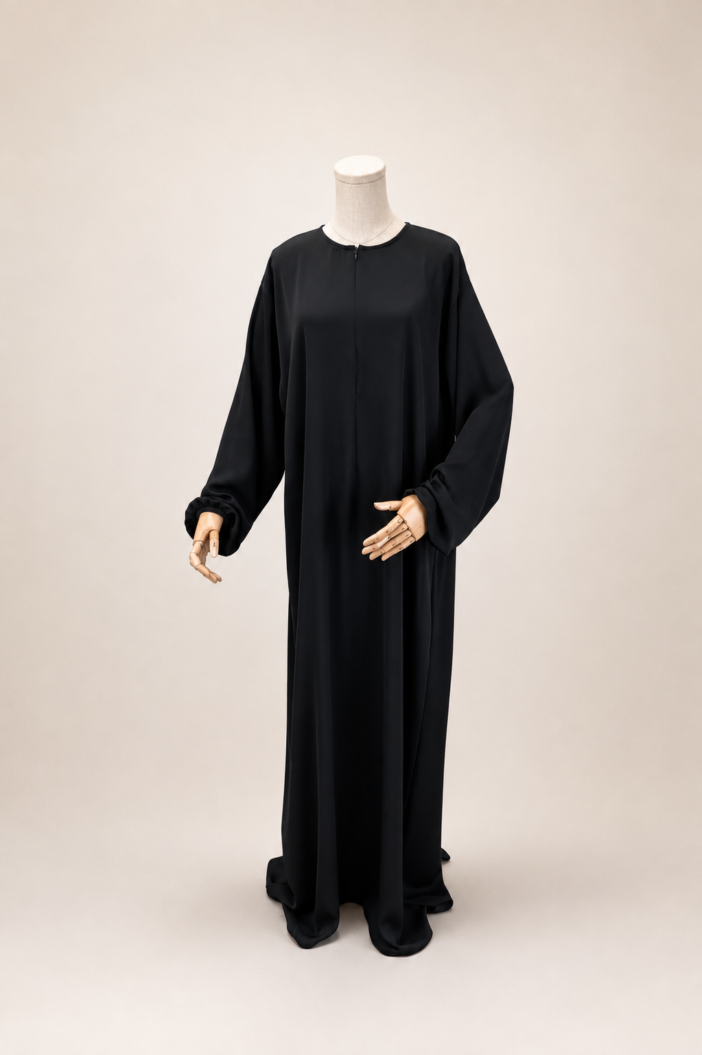 Wissam Abaya 'Black'