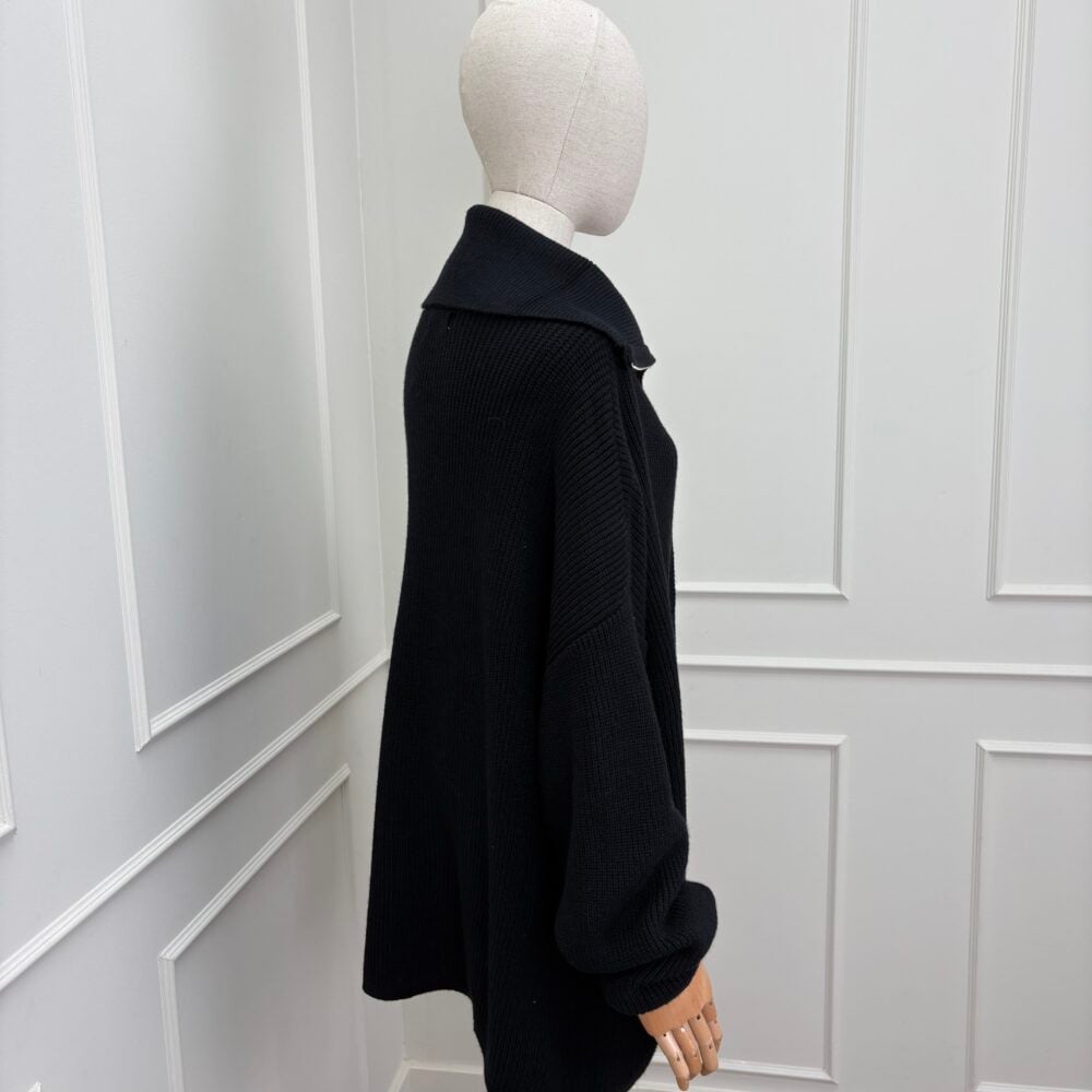 Alternative view of Nesrine Vest 'Black'