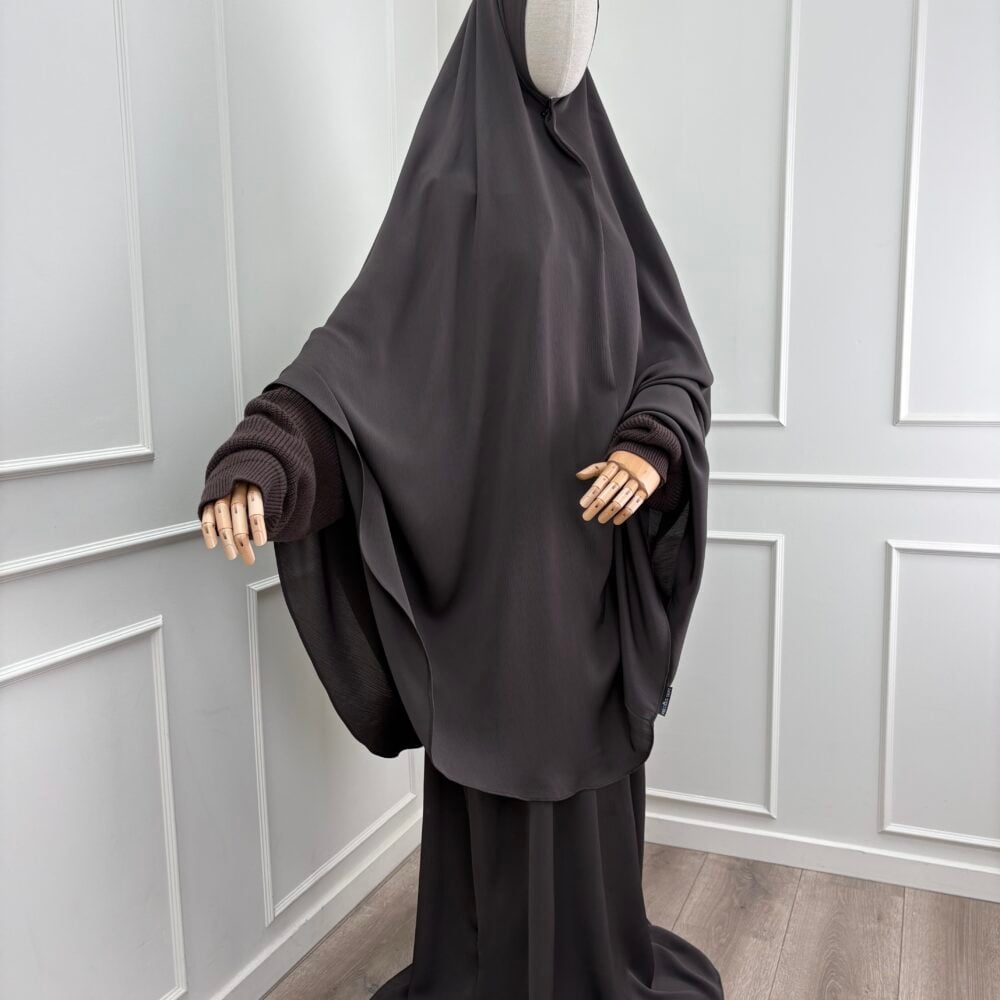 Nesrine Vest 'Black' - Afbeelding 4