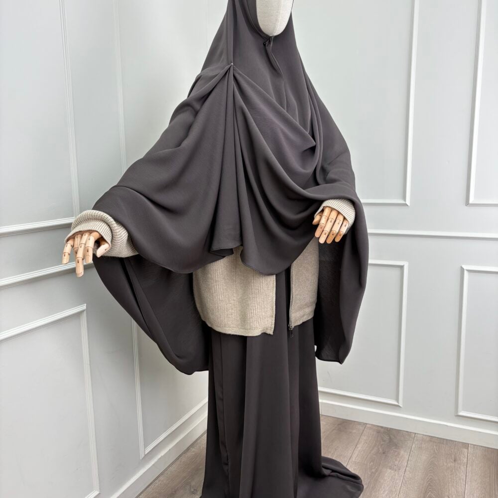 Nesrine Vest 'Beige' - Afbeelding 3