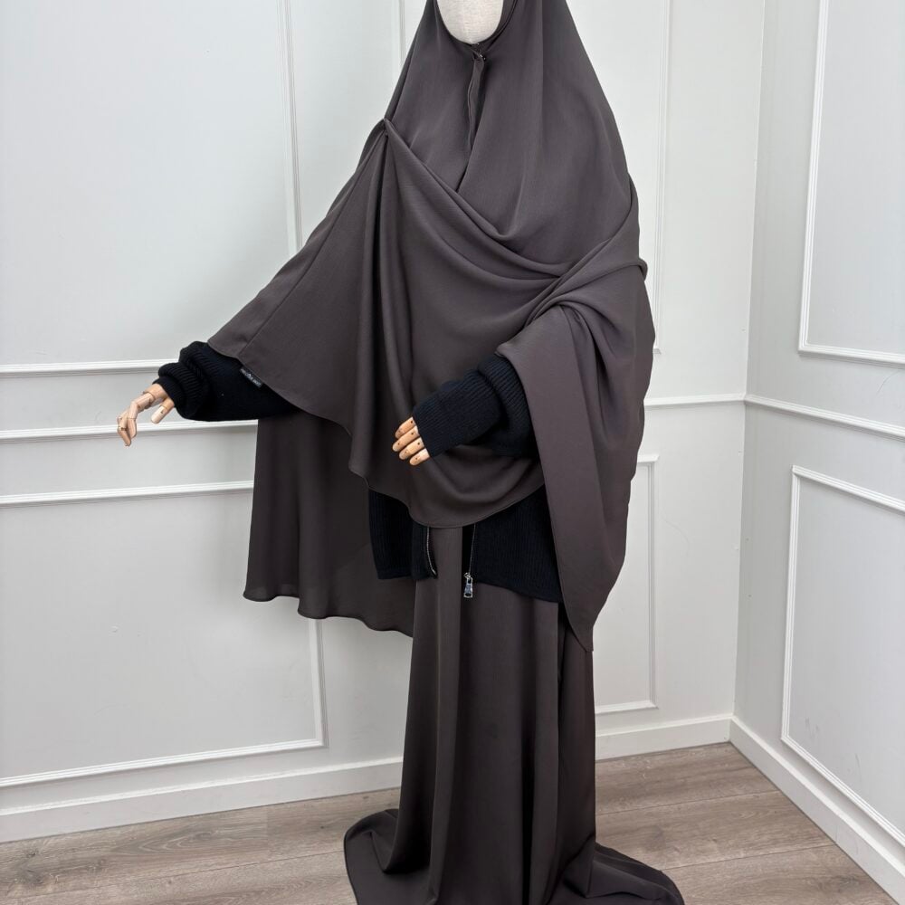 Nesrine Vest 'Black' - Afbeelding 3