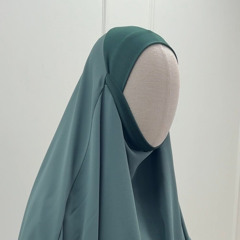 Sitrah Khimaar 'Jade'