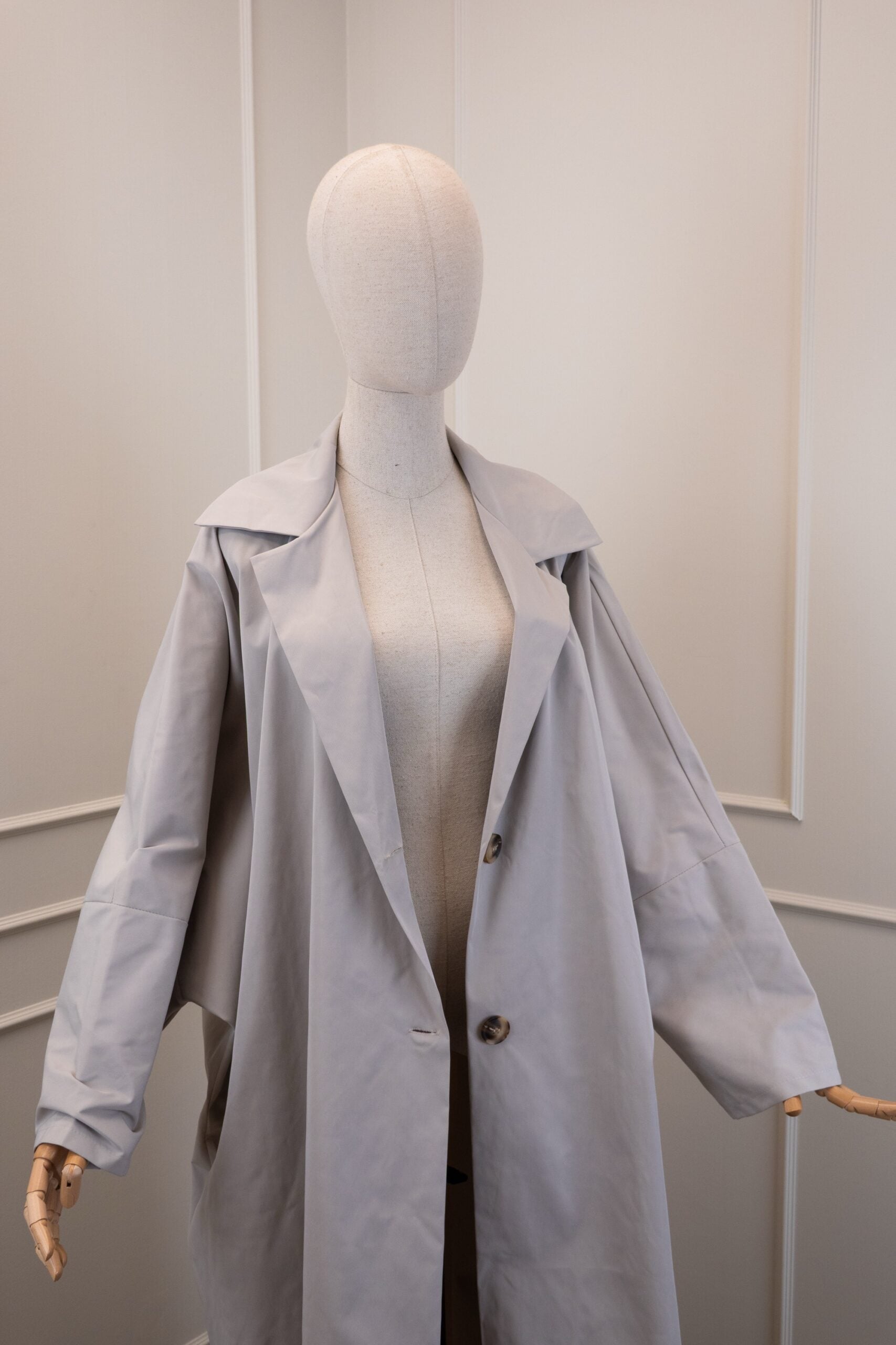 Farasha Jacket 'Off White'