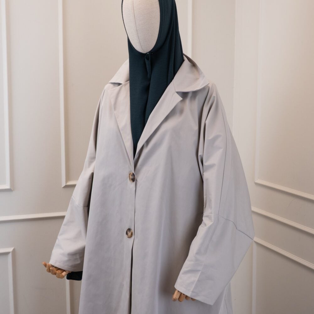 Alternative view of Farasha Jacket 'Off White'