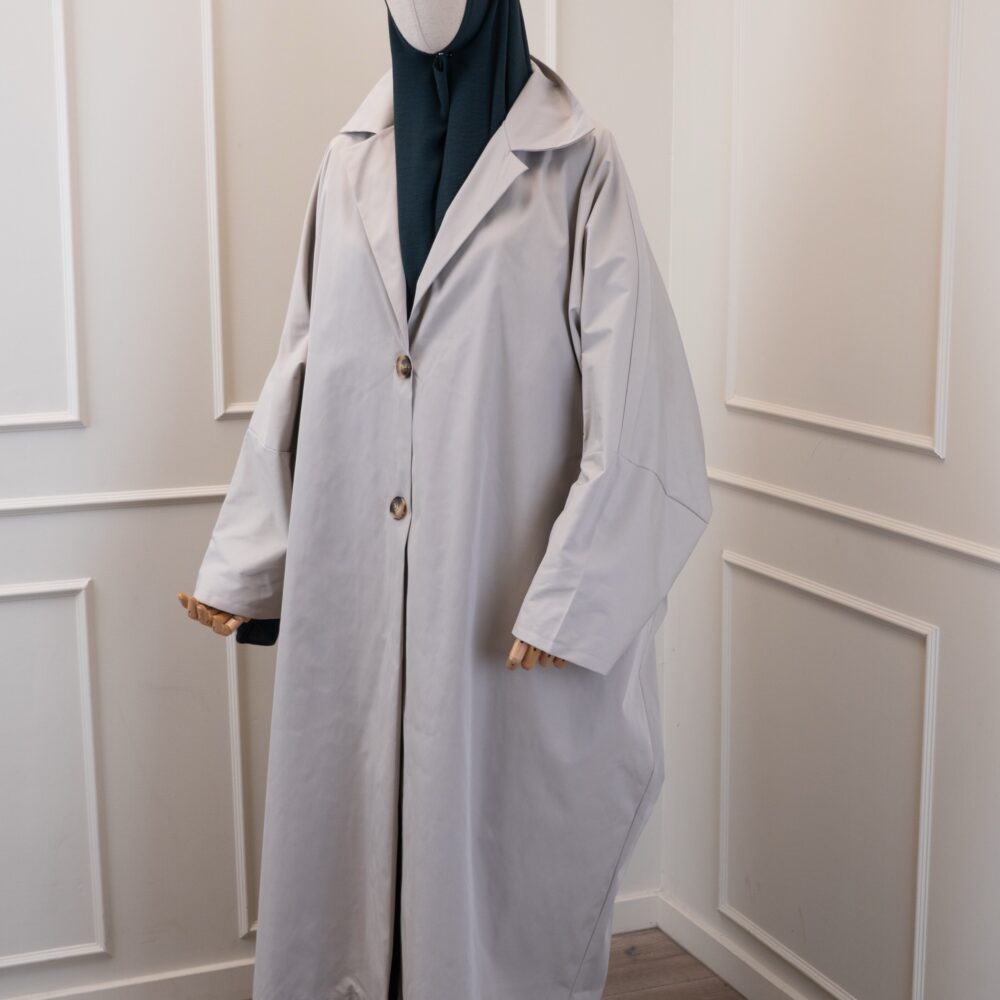 Farasha Jacket 'Off White' - Afbeelding 3