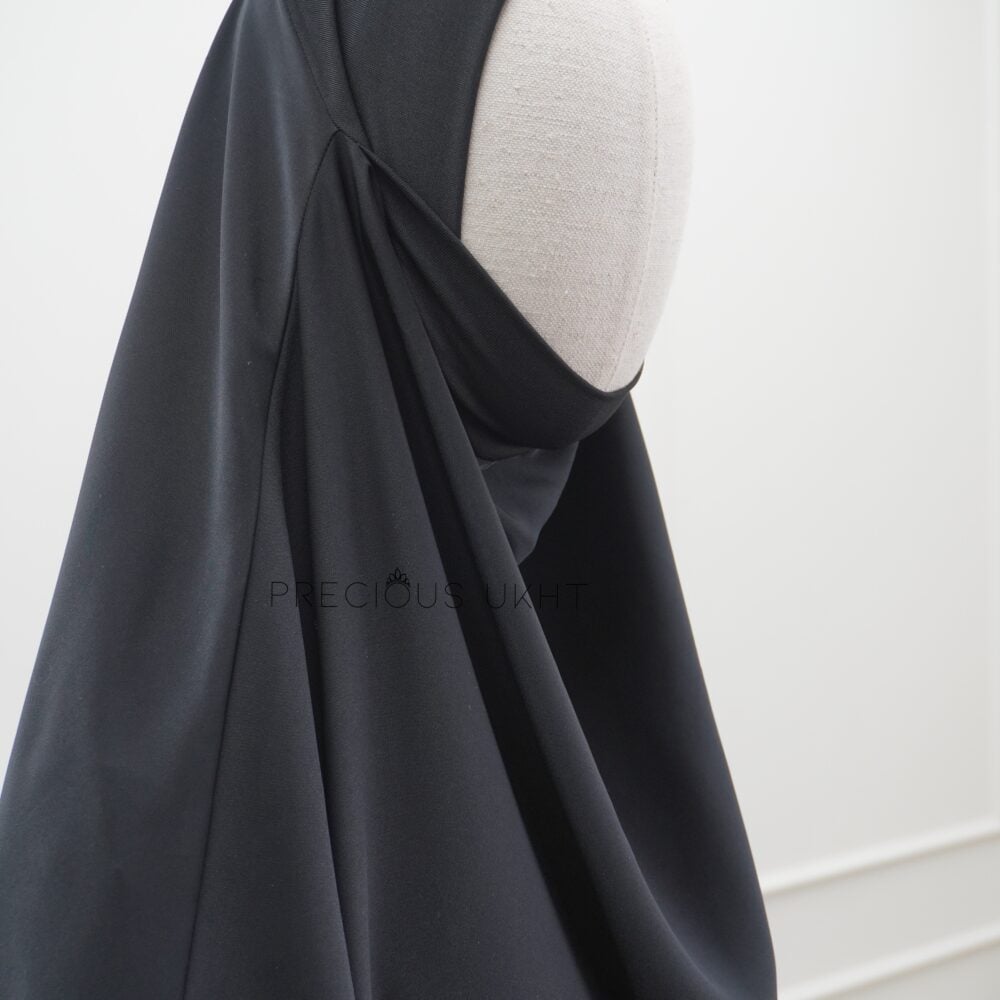 Sitrah Khimaar 'Black'