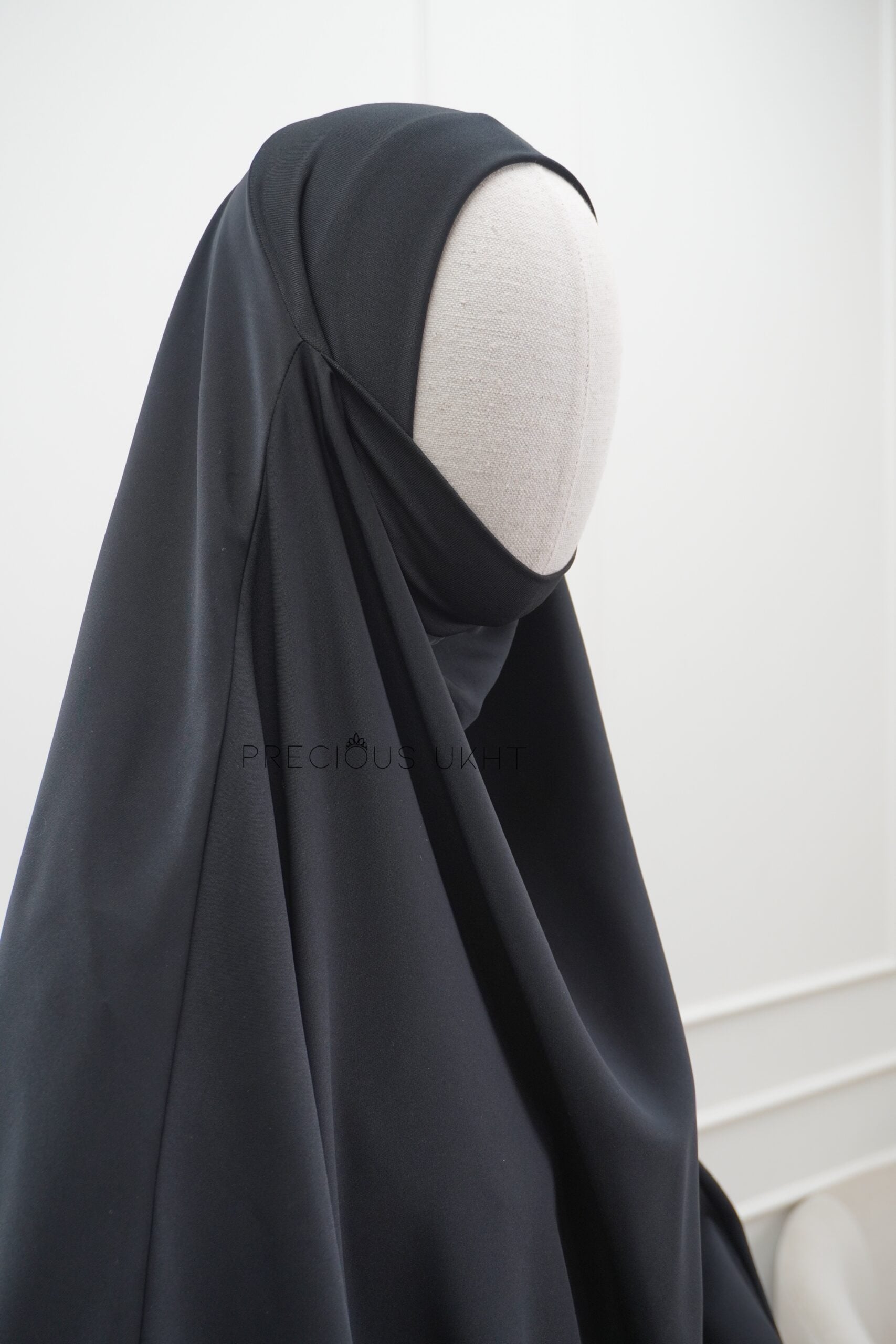 Sitrah Khimaar 'Black'