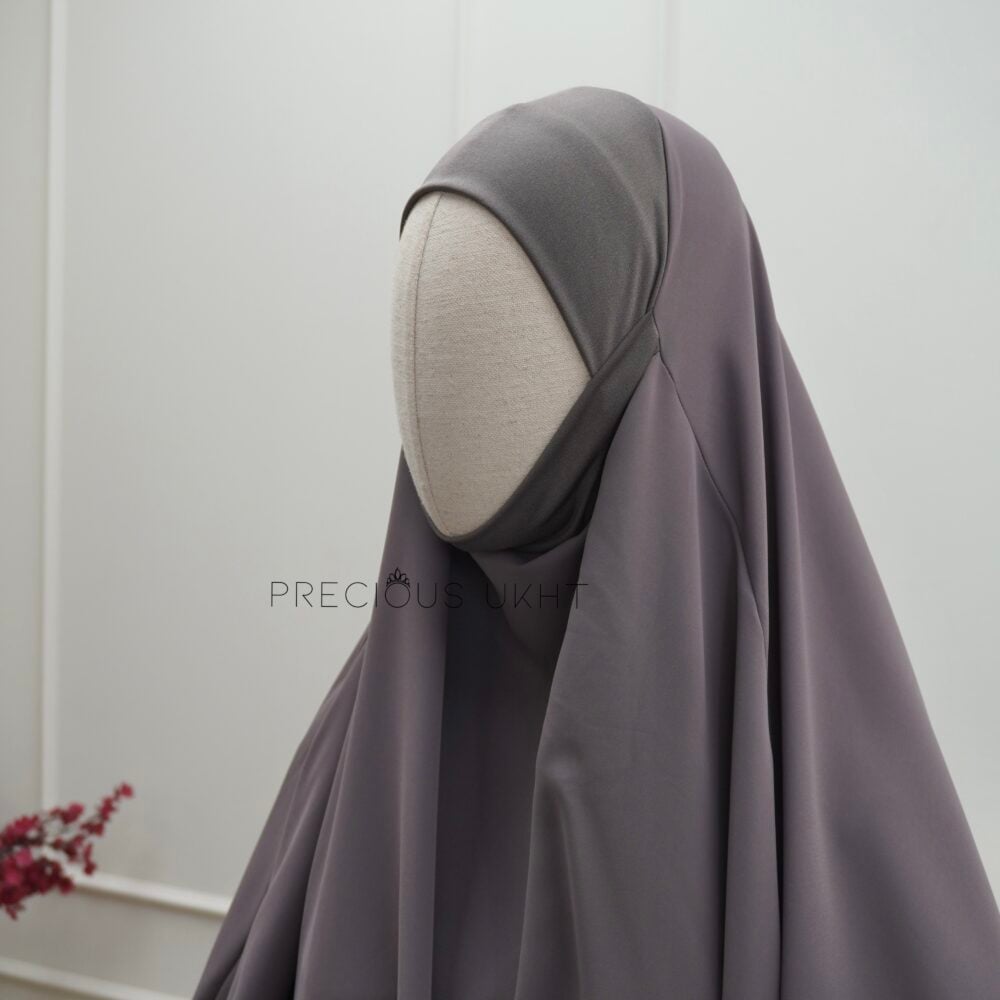 Sitrah Khimaar 'Earthy Taupe'