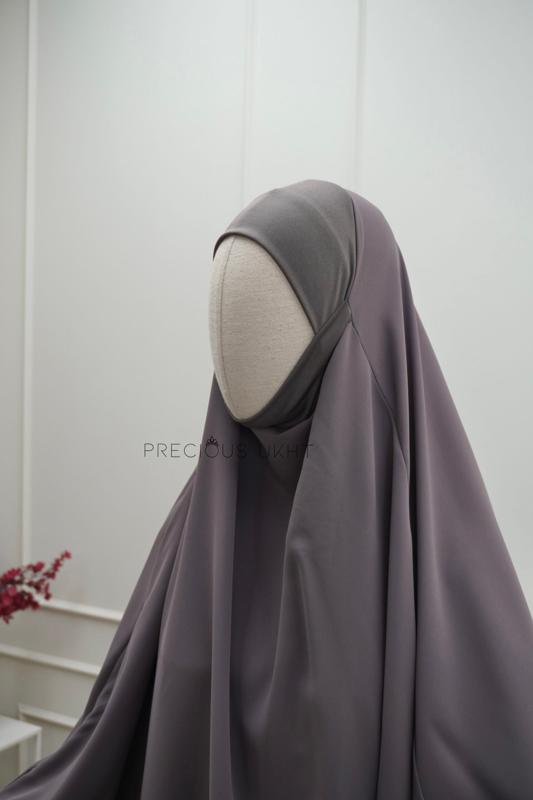 Sitrah Khimaar 'Earthy Taupe'