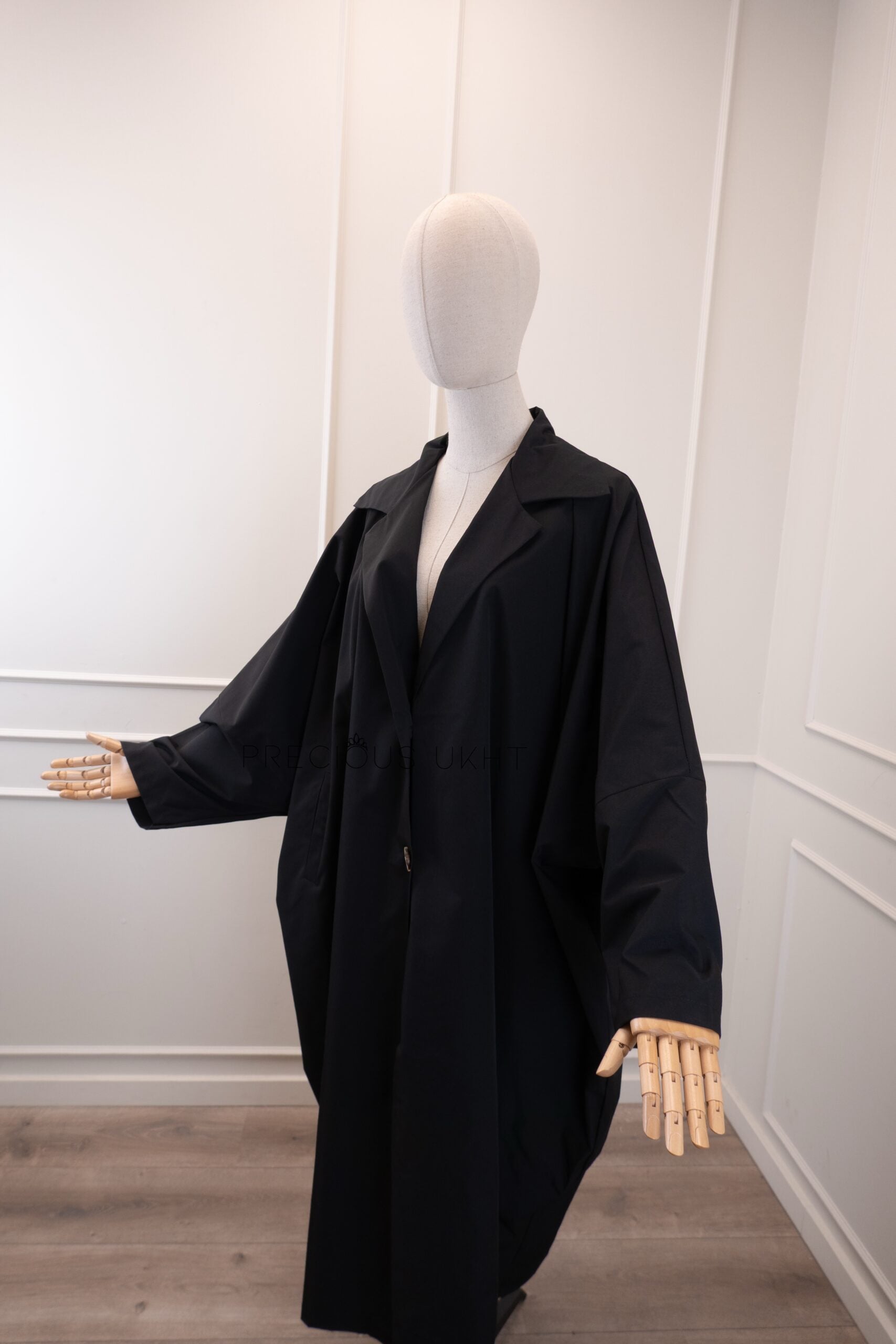 Farasha Jacket 'Black'