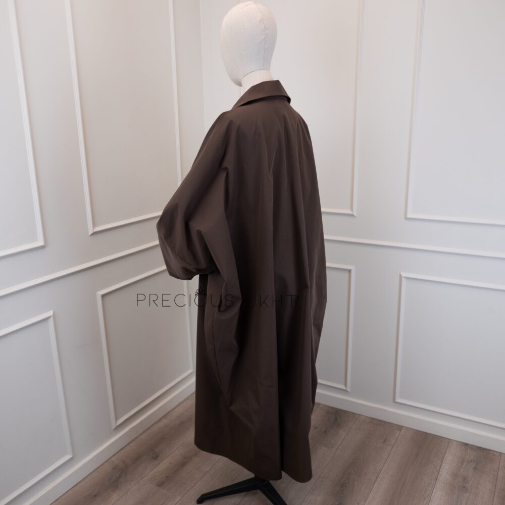 Farasha Jacket 'Mocha Brown' - Afbeelding 3