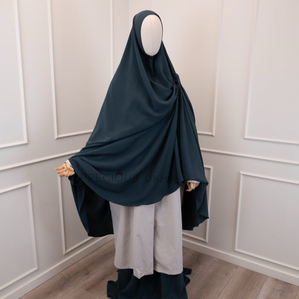 Farasha Jacket 'Off White' - Afbeelding 4