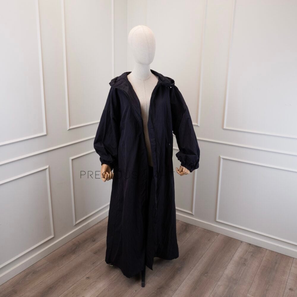 Alternative view of Jacket Ghayth 'Black'