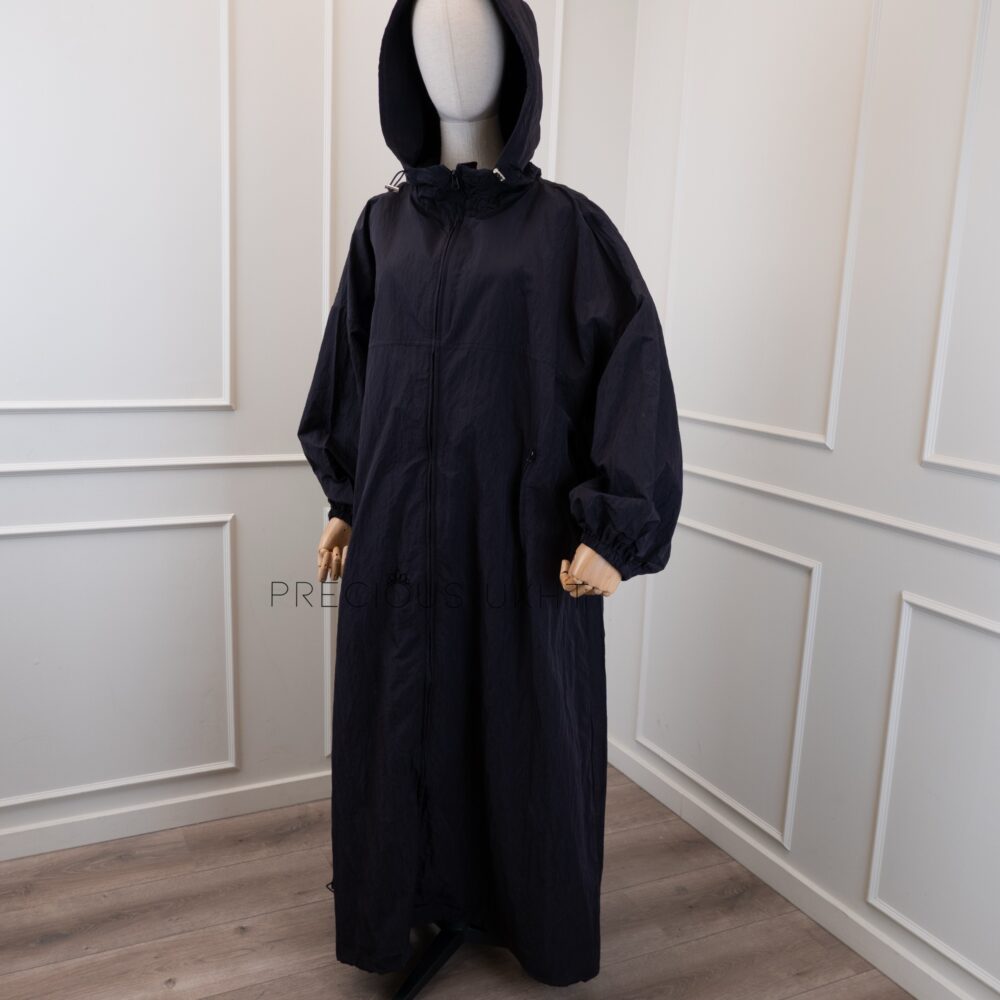 Jacket Ghayth 'Black' - Afbeelding 3