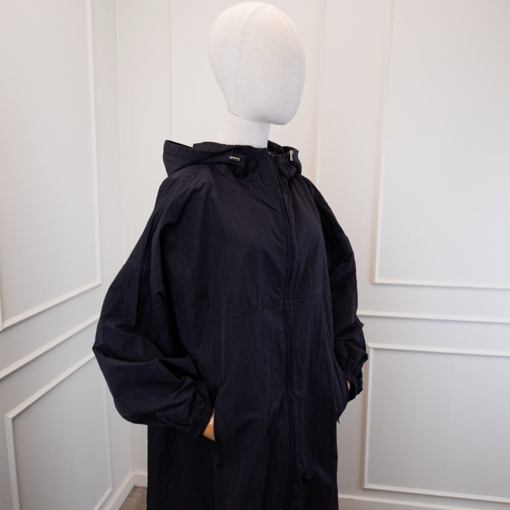 Jacket Ghayth 'Black'