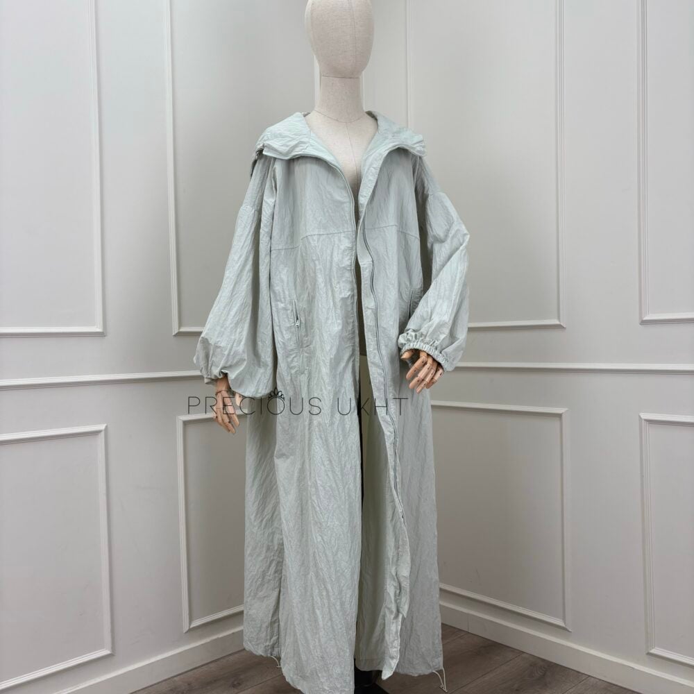 Alternative view of Jacket Ghayth 'Misty Sage’