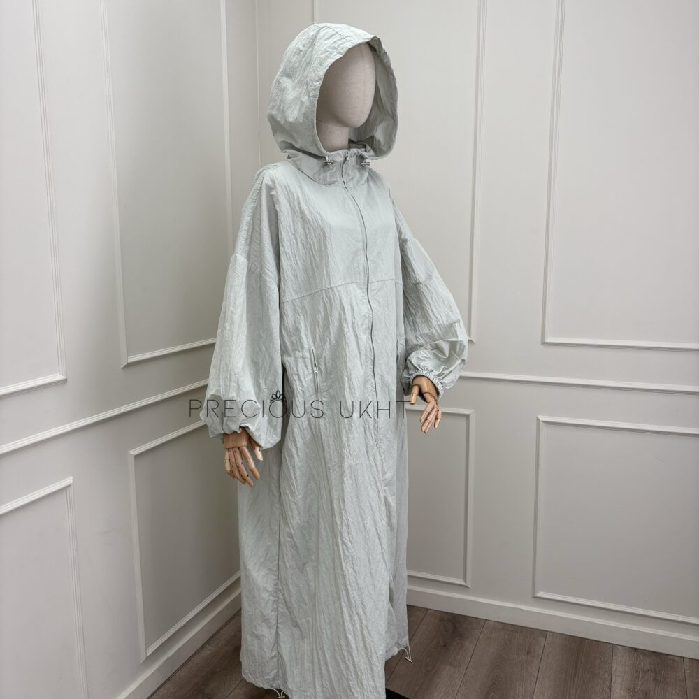Jacket Ghayth 'Misty Sage’ - Afbeelding 3