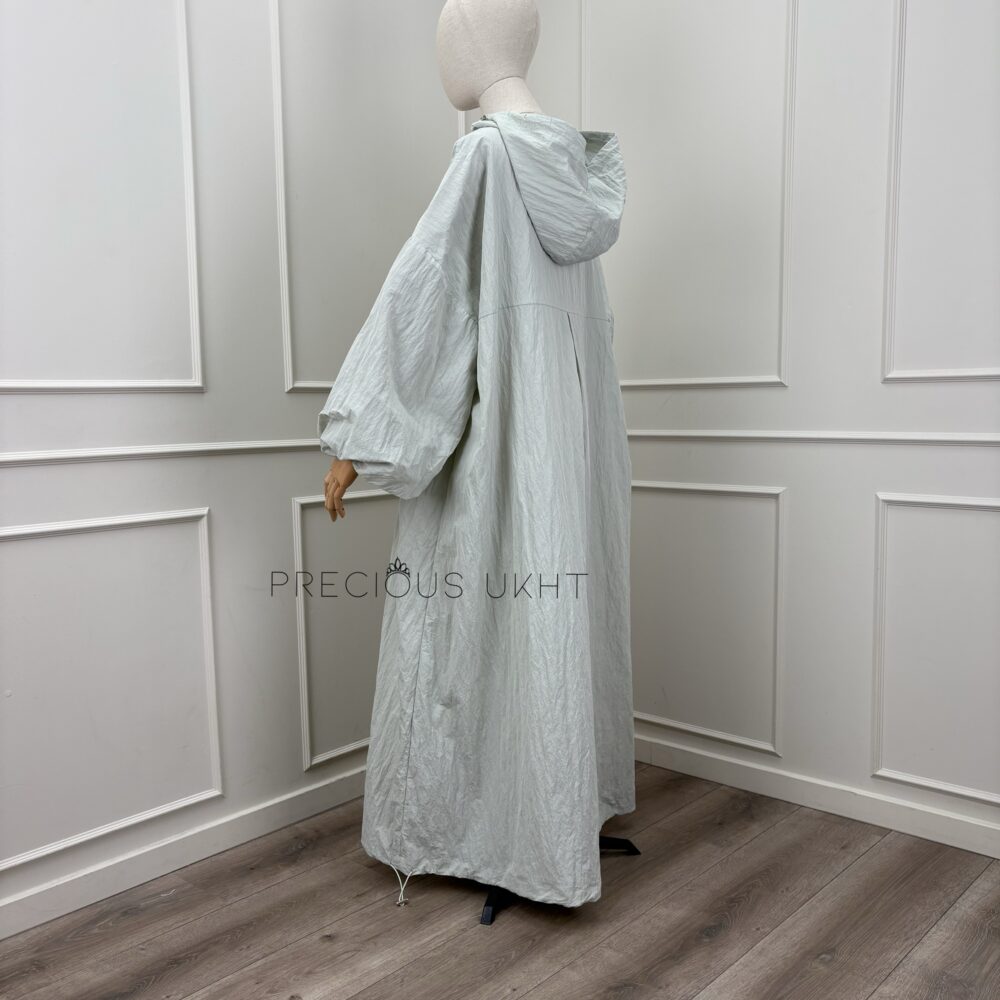 Jacket Ghayth 'Misty Sage’ - Afbeelding 4