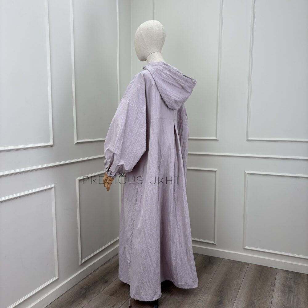 Jacket Ghayth 'Lavender Mist’ - Afbeelding 4