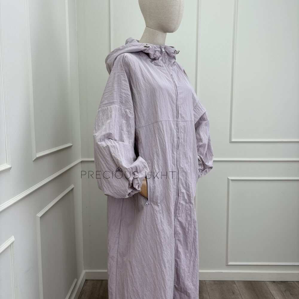 Jacket Ghayth 'Lavender Mist’