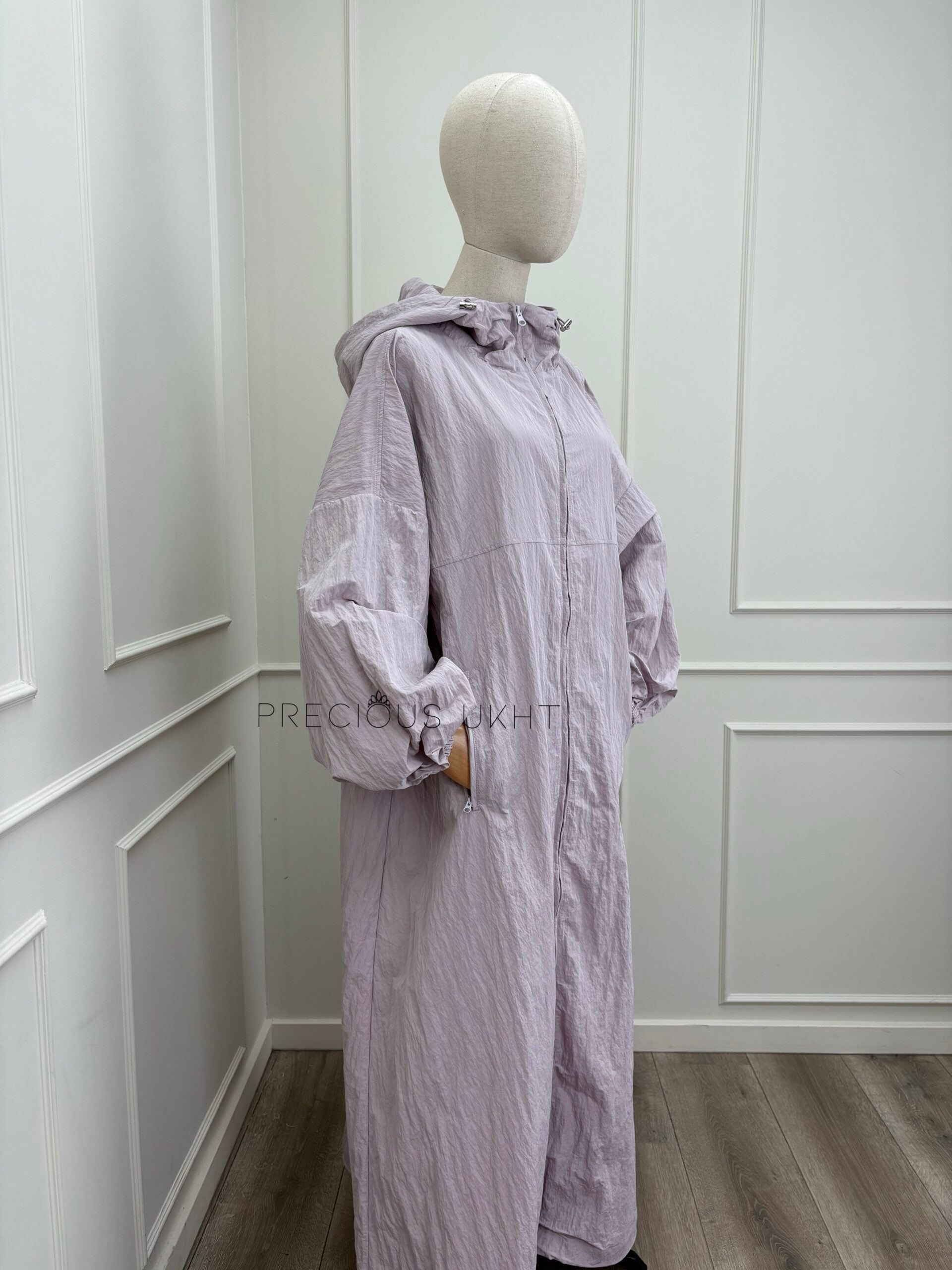Jacket Ghayth 'Lavender Mist’
