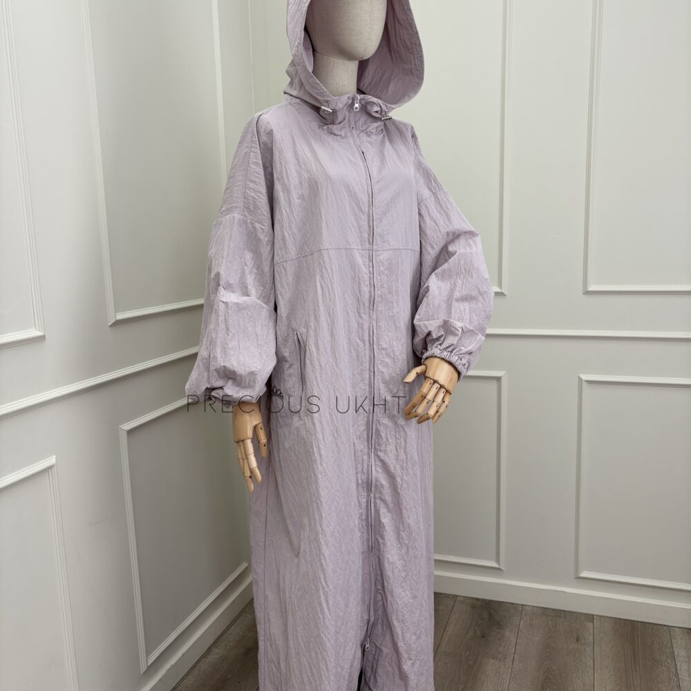 Jacket Ghayth 'Lavender Mist’ - Afbeelding 3