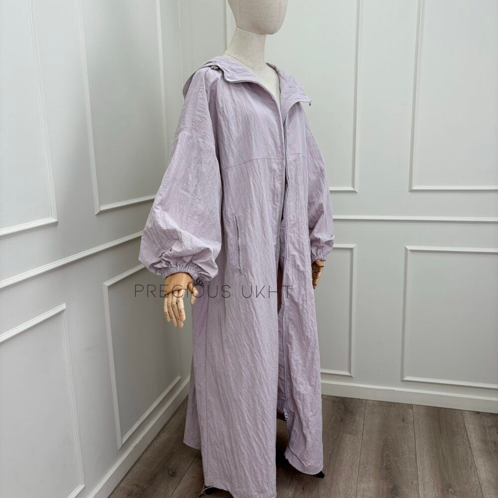 Alternative view of Jacket Ghayth 'Lavender Mist’
