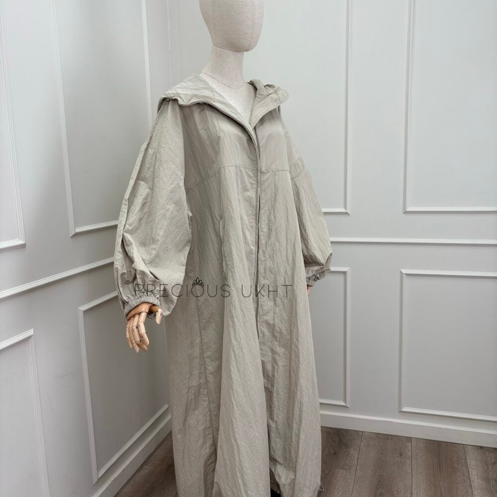 Alternative view of Jacket Ghayth 'Stone Sage’