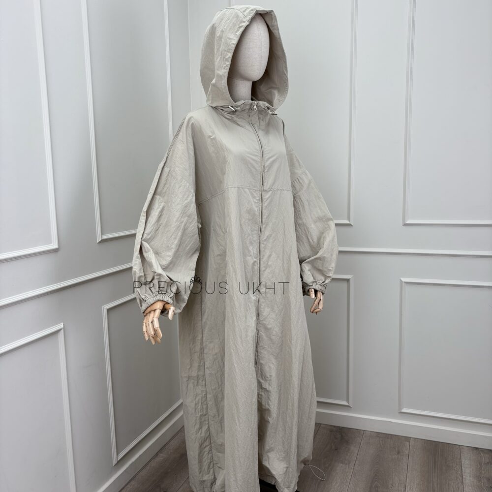 Jacket Ghayth 'Stone Sage’ - Afbeelding 3
