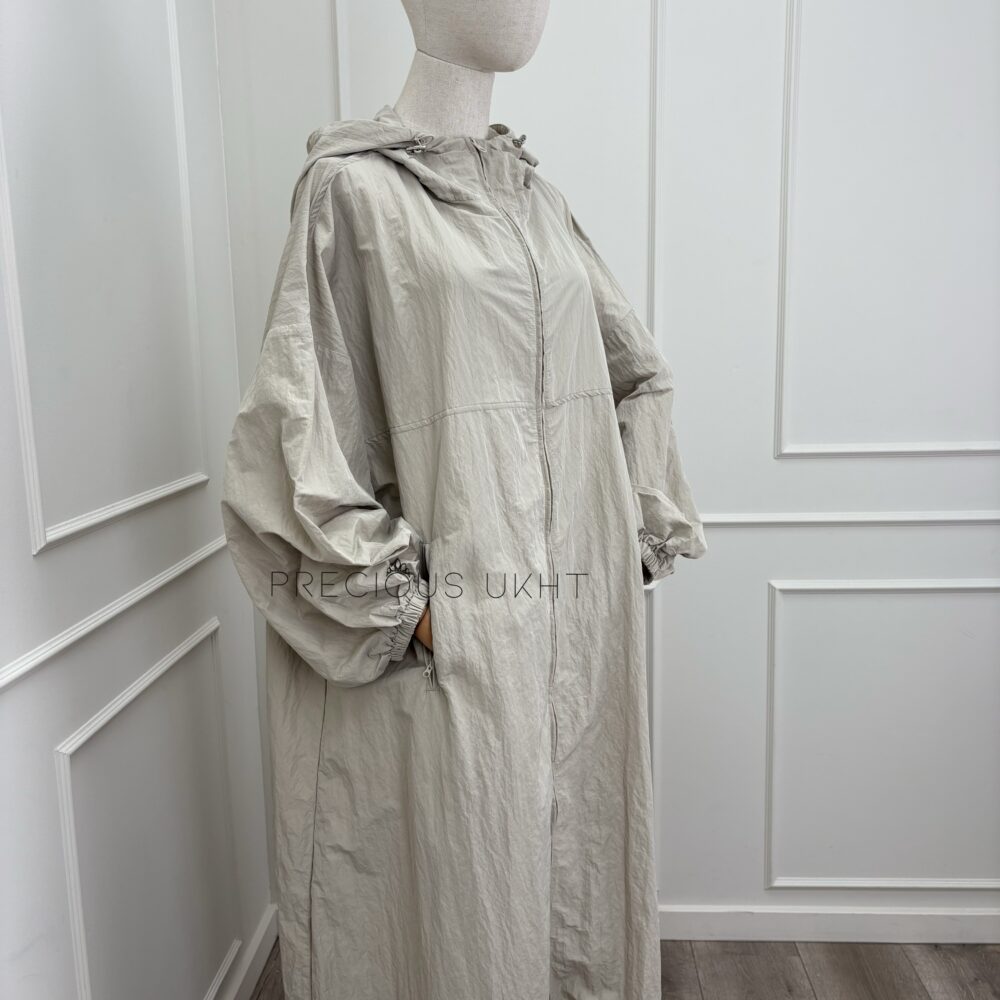 Jacket Ghayth 'Stone Sage’