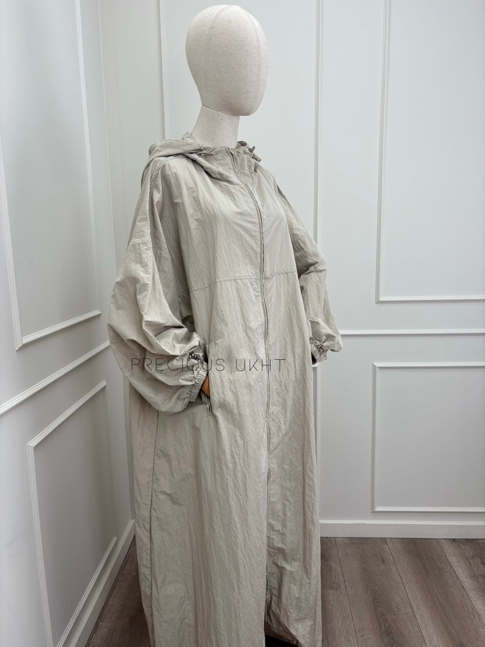 Jacket Ghayth 'Stone Sage’