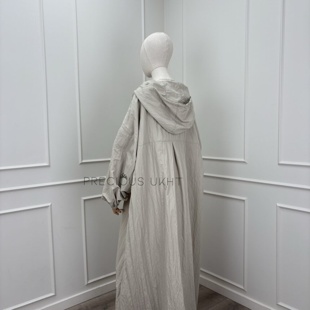 Jacket Ghayth 'Stone Sage’ - Afbeelding 4