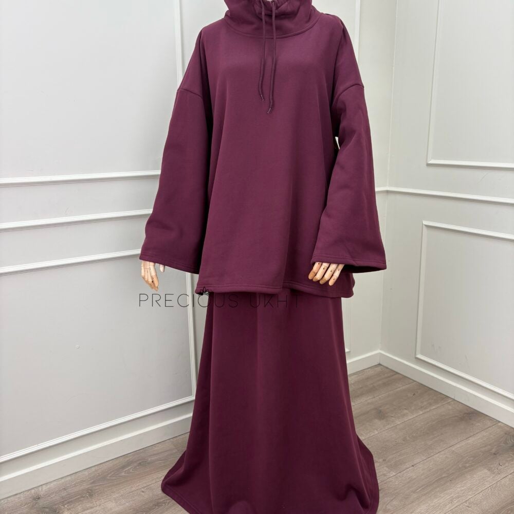 Twinset Shitaa 'Plum' - Afbeelding 3