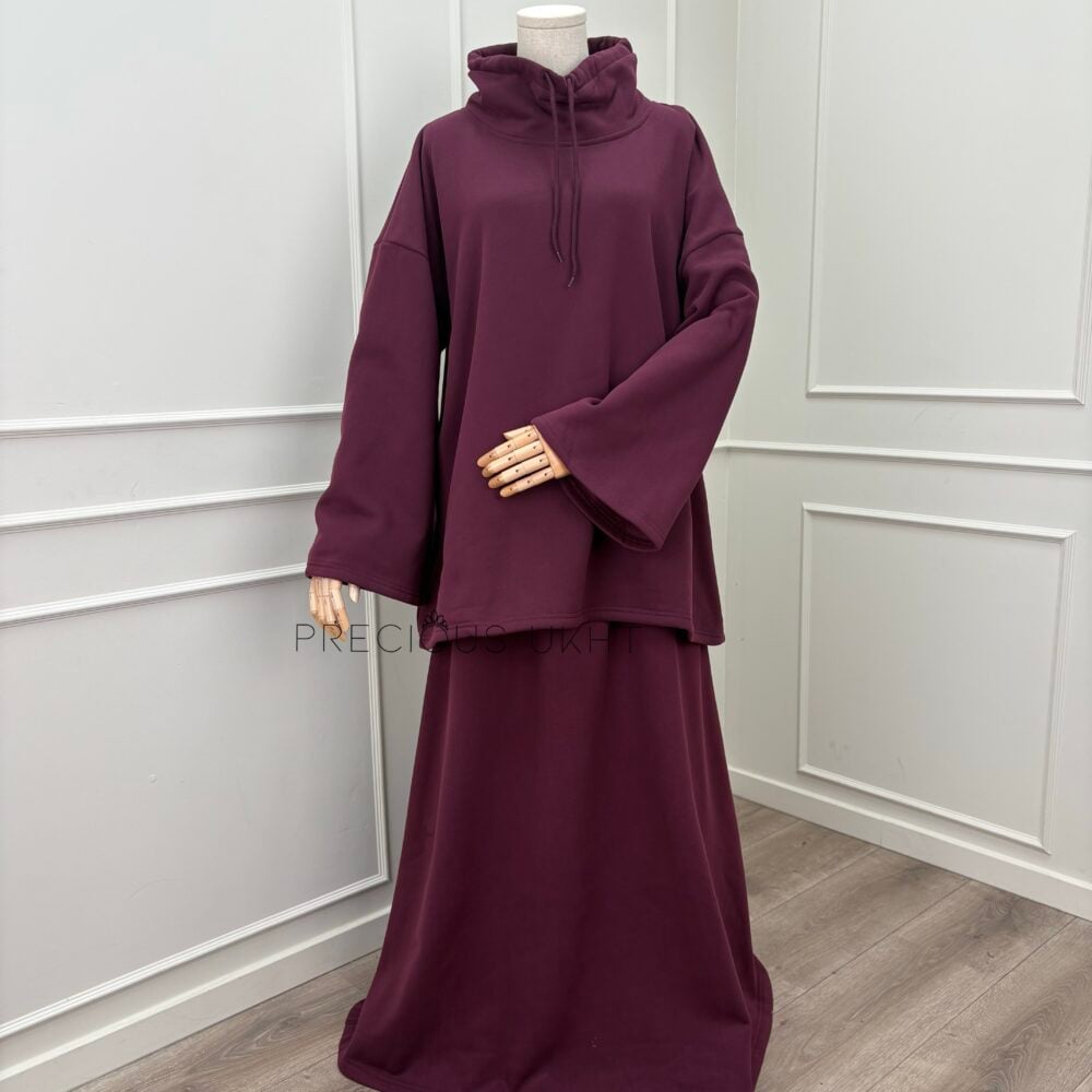 Twinset Shitaa 'Plum'