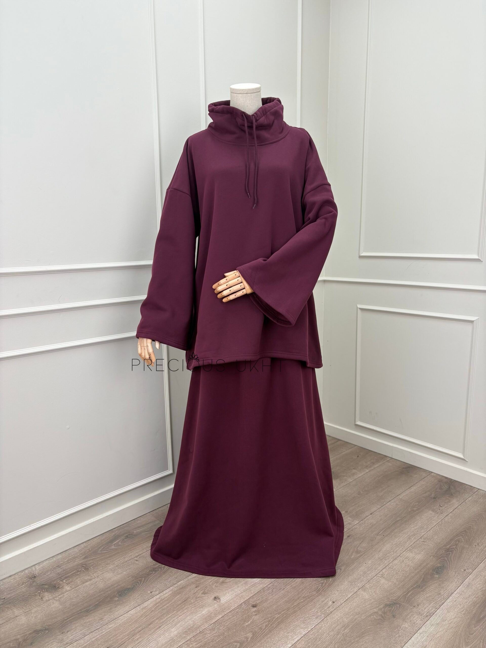Twinset Shitaa 'Plum'