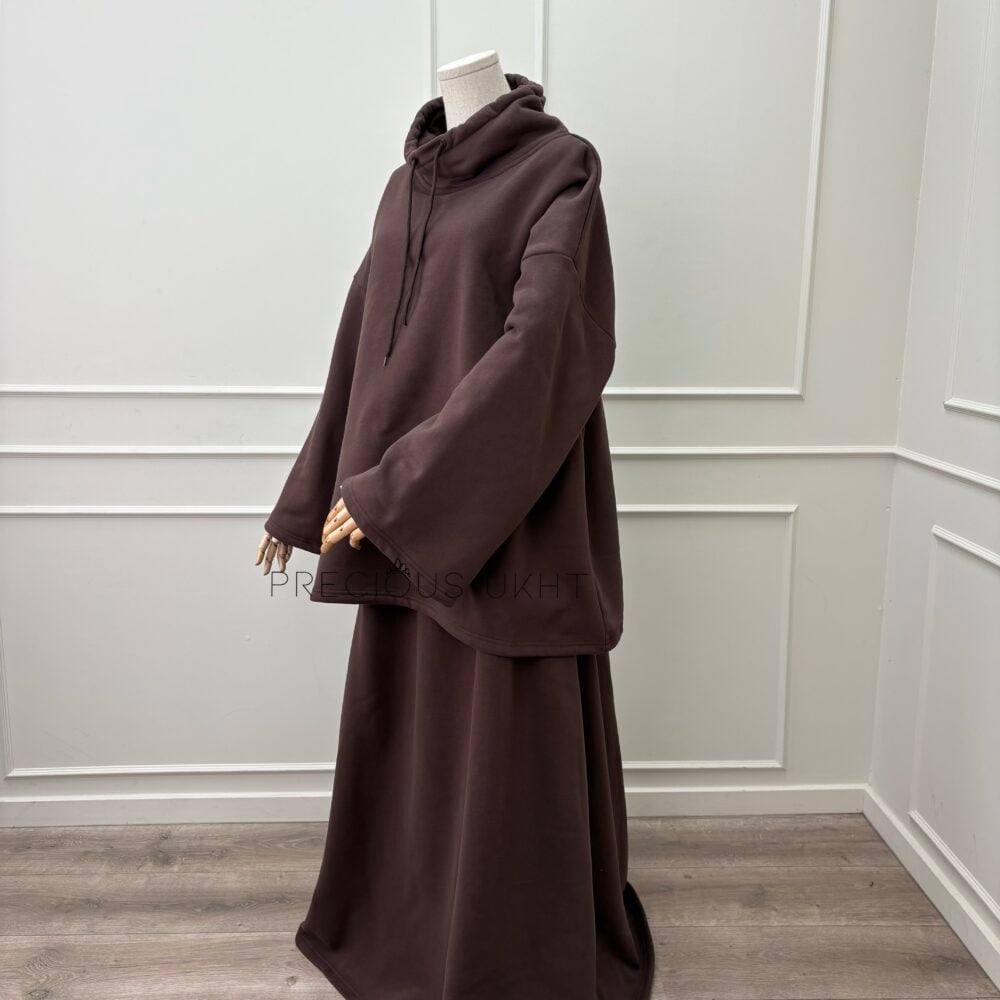 Alternative view of Twinset Shitaa 'Dark Brown'