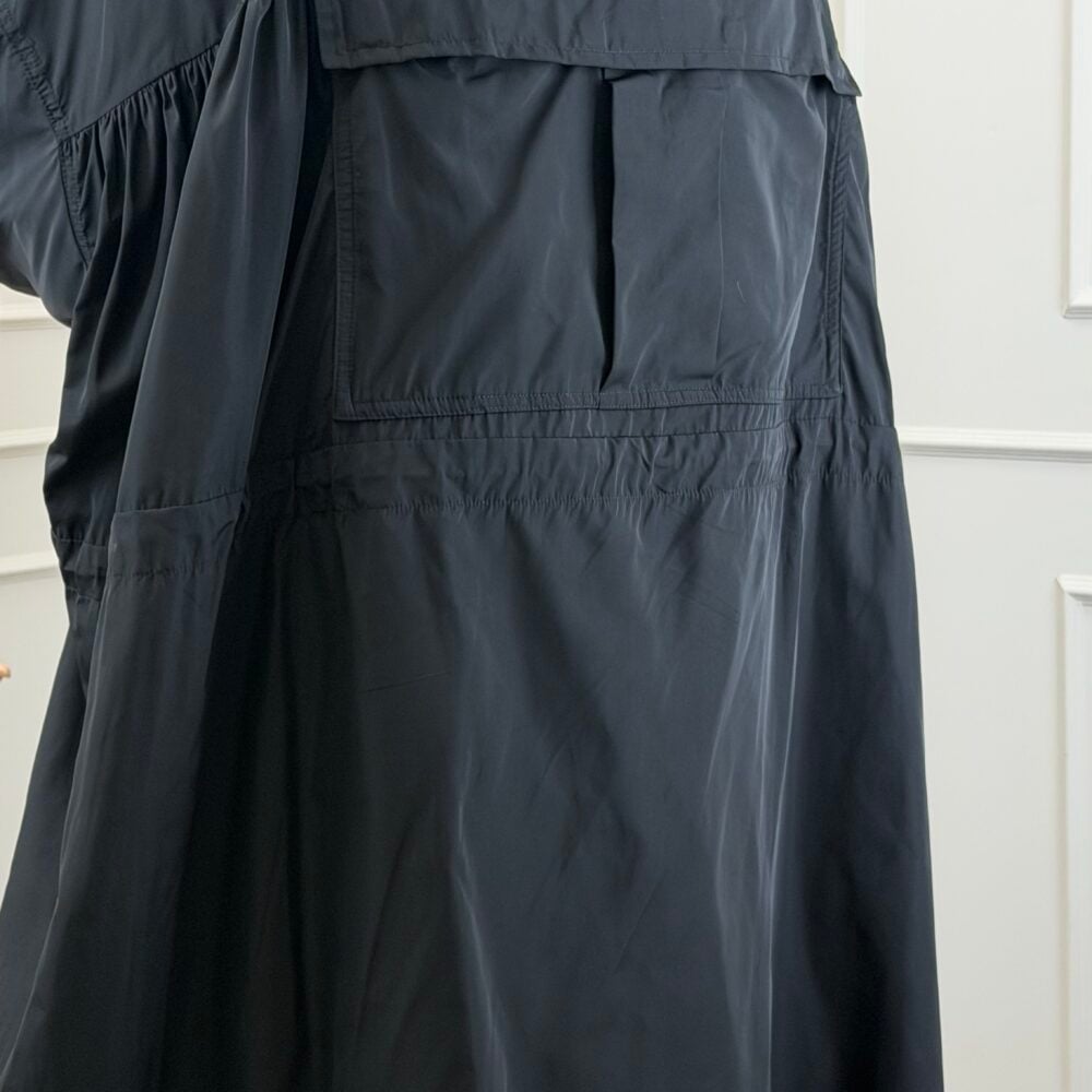 Riham Bag Jacket ‘Black’ - Afbeelding 7