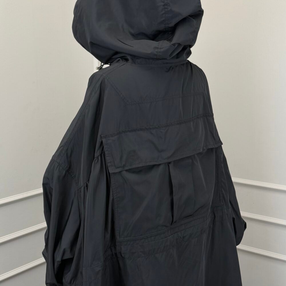 Riham Bag Jacket ‘Black’ - Afbeelding 4