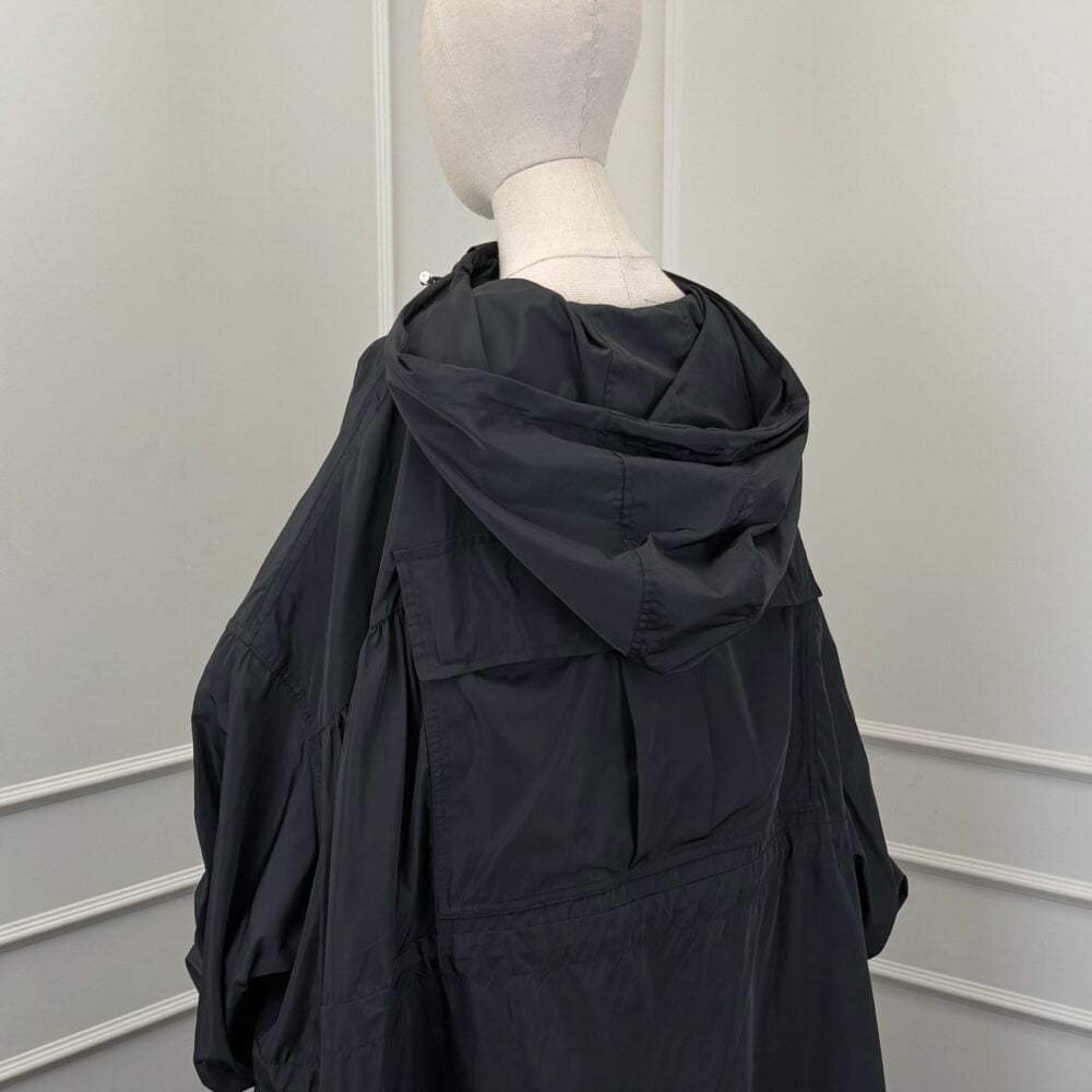 Riham Bag Jacket ‘Black’ - Afbeelding 5