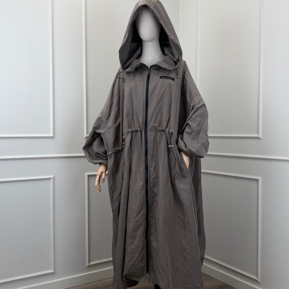 Alternative view of Riham Bag Jacket ‘Taupe’