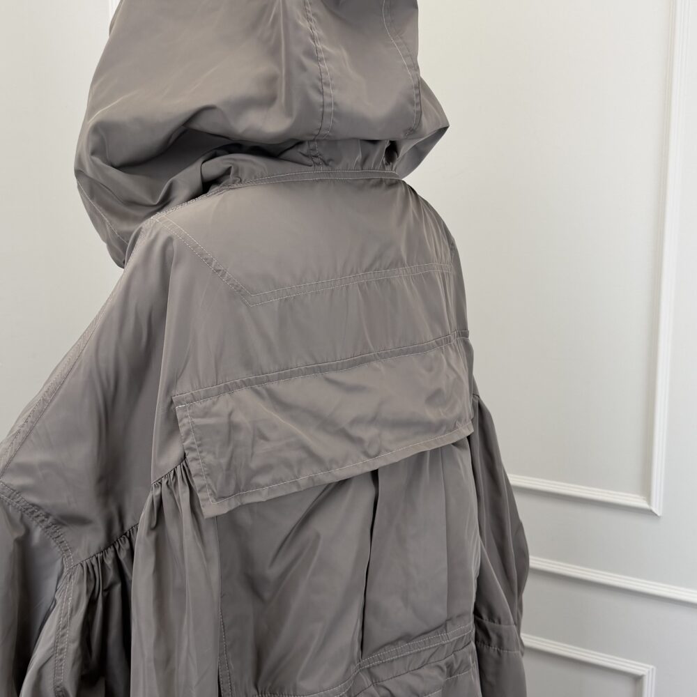 Riham Bag Jacket ‘Taupe’ - Afbeelding 5
