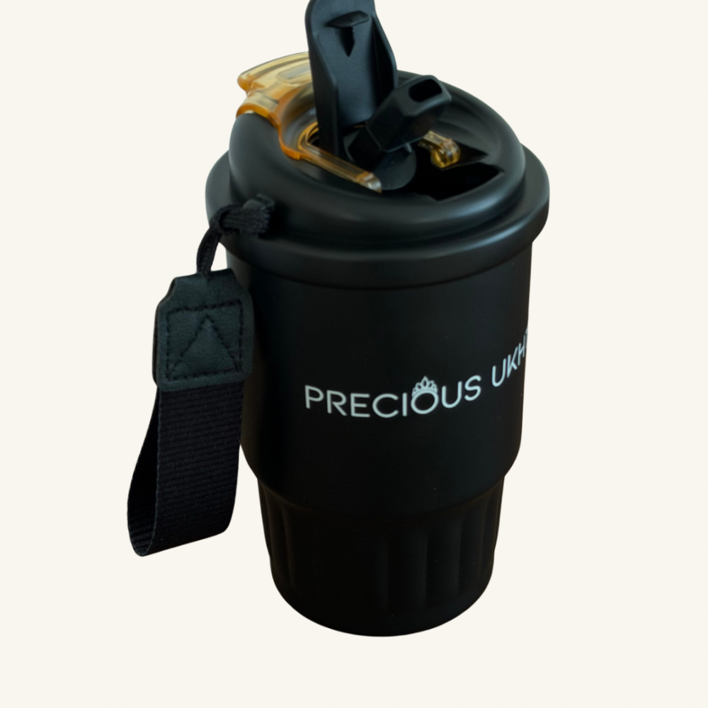 2-1 Travel Mug 'Matte Black'